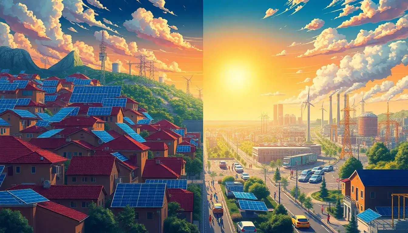 What are the potential long-term impacts of the solar tax credit phase-out