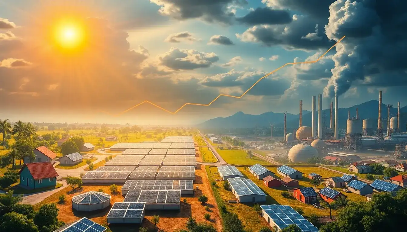 How will the phase-out of the solar tax credit affect the adoption of solar energy in the long term