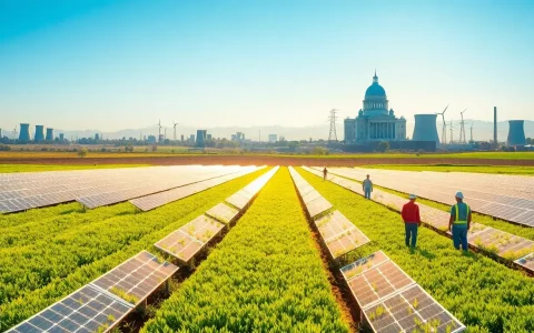 How have recent policy changes affected the solar industry's growth