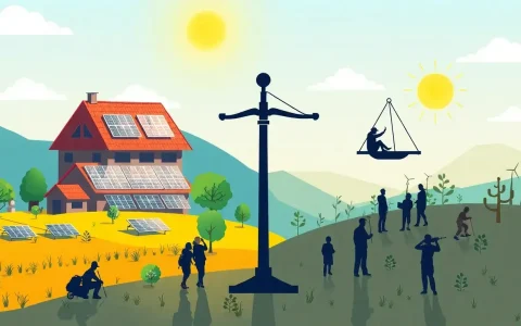 How do tax credits influence the economic viability of solar energy projects