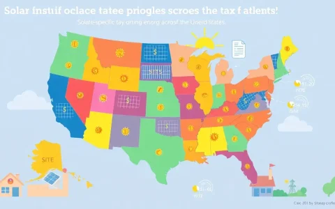 Are there any state-specific tax credits for solar energy projects