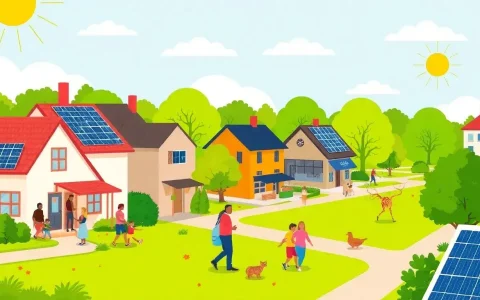 What are the benefits of Illinois's Solar For All program