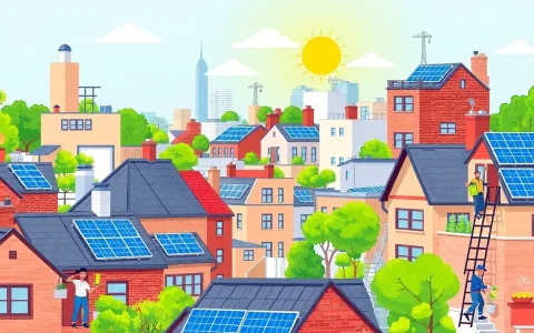 How does New York's Solar for All program work
