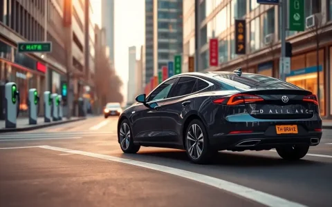 Rapid Growth of Plug-in Hybrid Vehicles: Long Range and Smart Technology as Key Competitive Areas