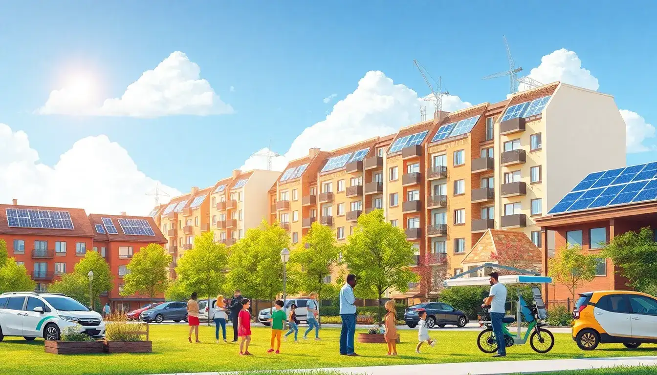 Can I participate in the Solar for All program if I rent my home