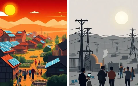 What happens if there are no community solar projects available in my area