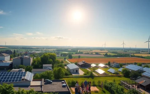 What makes Illinois a leader in solar energy adoption