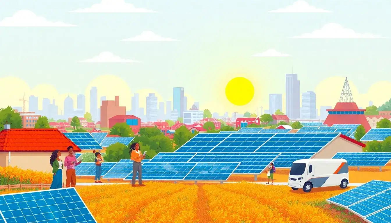 How has the Future Energy Jobs Act (FEJA) impacted solar energy adoption in Illinois