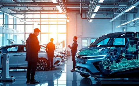 Collaboration Between Guangqi and GAC Group to Enhance Electric Vehicle Technology