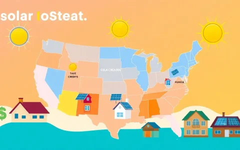 Are there any states that offer additional incentives for solar energy systems