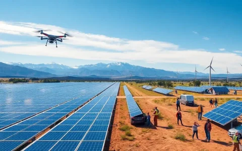 How does Colorado's goal of 100% clean electricity by 2040 impact solar energy development