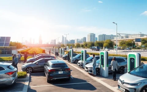 The Future of Electric Vehicle Charging: Innovations and Challenges Ahead