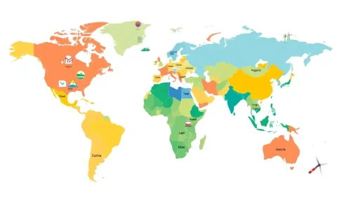 How do tax incentives for renewable energy differ between countries
