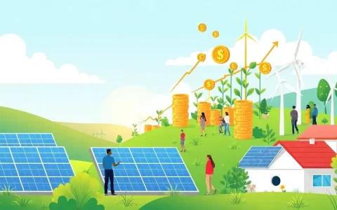 What role do tax credits play in promoting renewable energy in the US