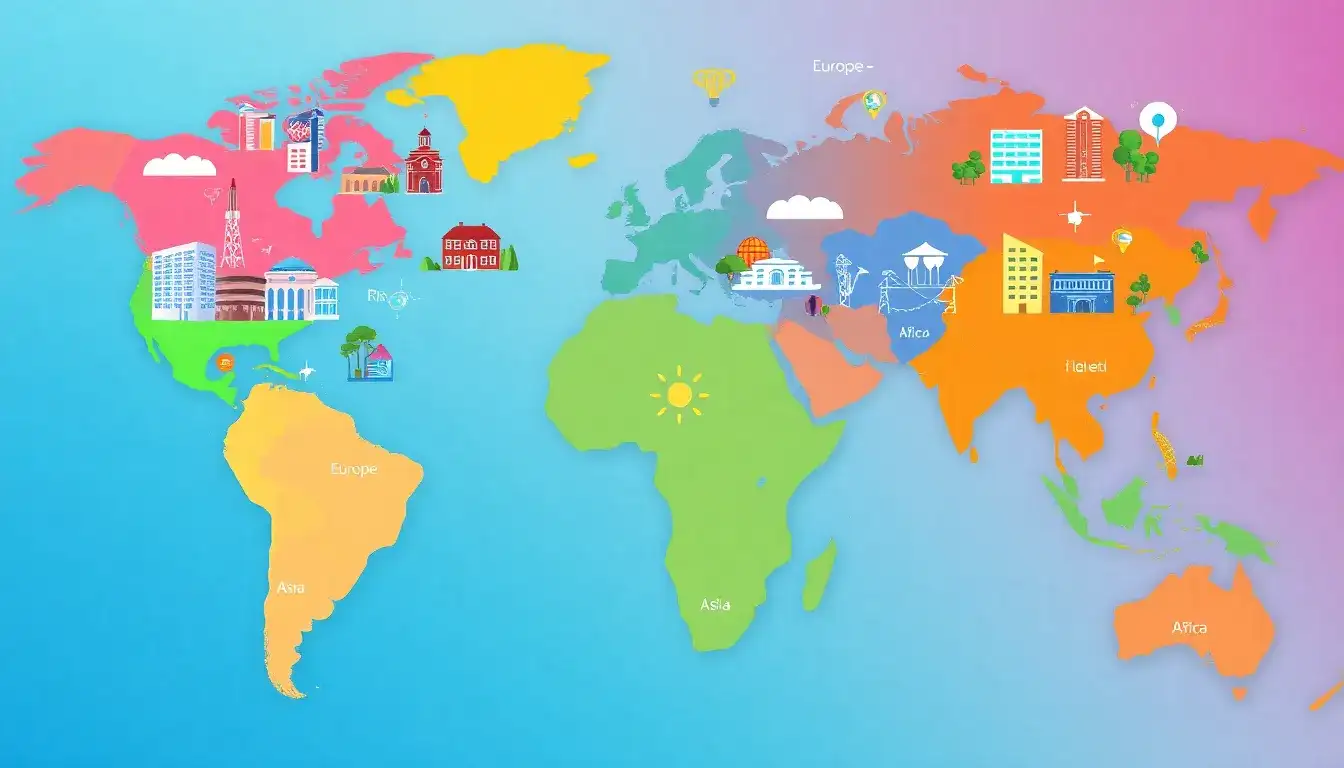 How do investment promotion agencies (IPAs) differ across regions