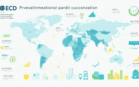 How do OECD countries design their investment incentives