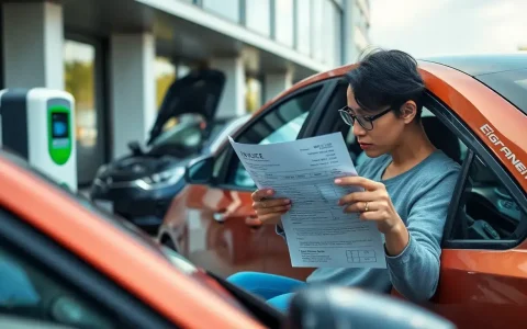 Rising Costs and Repair Challenges Create Battery Anxiety for Electric Vehicle Owners