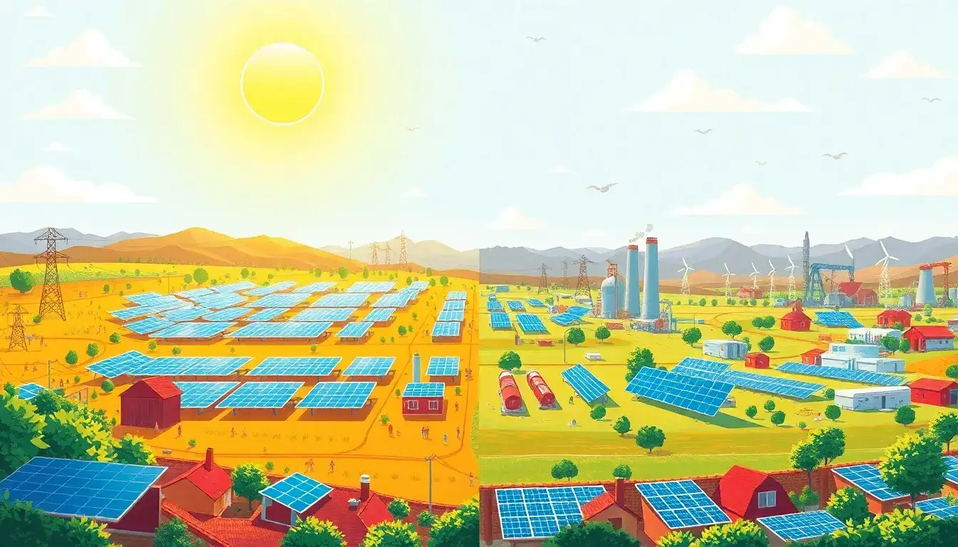 How do renewable portfolio standards (RPS) specifically impact solar energy adoption