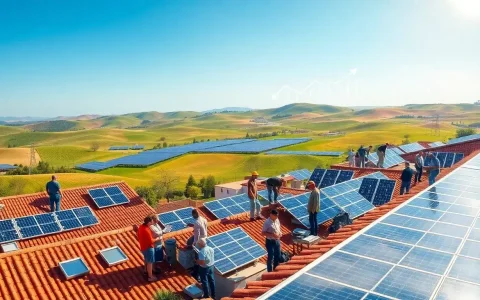 How do RPS policies influence job creation in the solar industry
