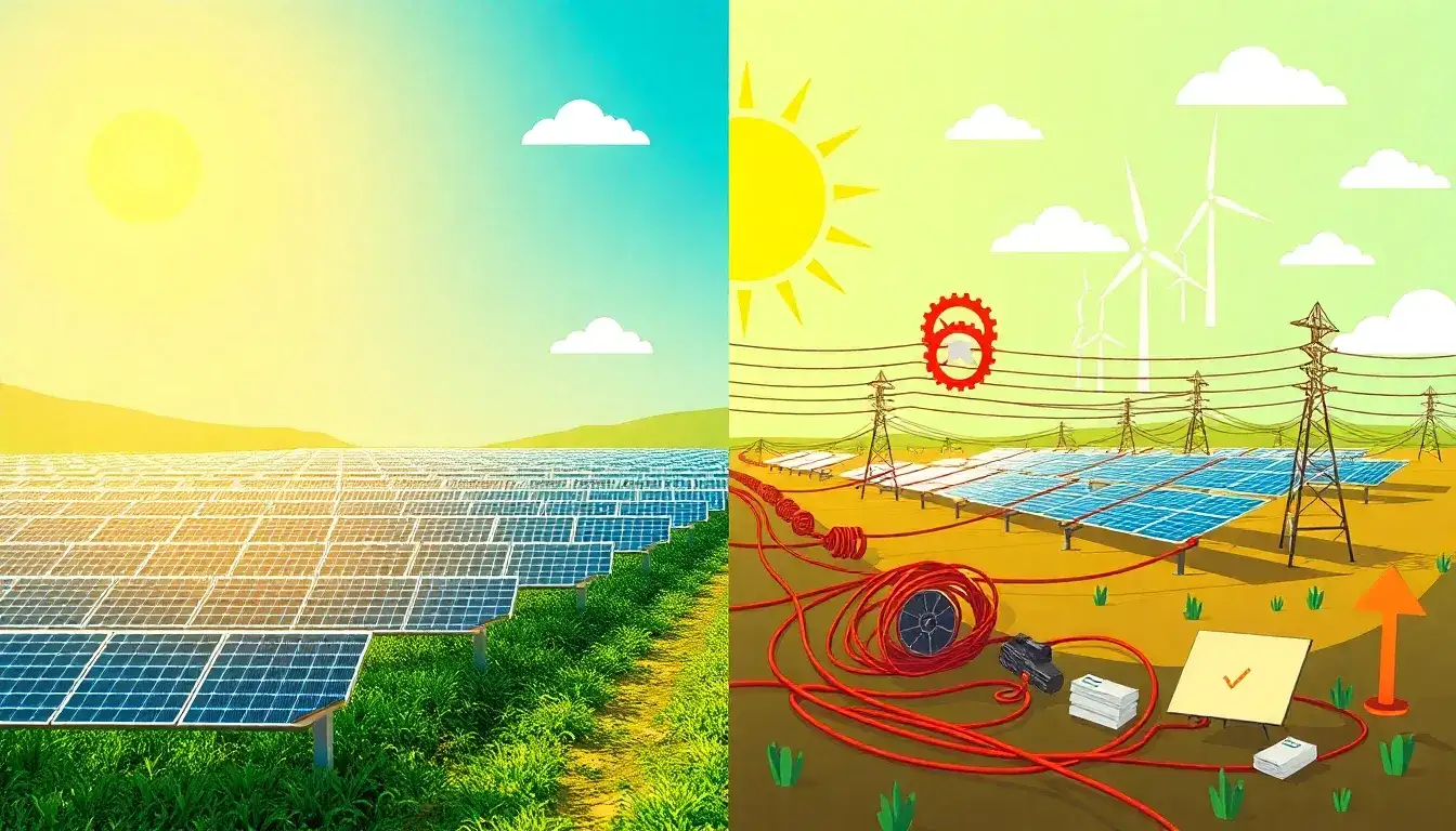 What are the main challenges in integrating solar energy into RPS frameworks