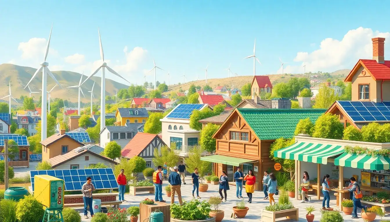 How do RPS policies impact the economic growth of local communities