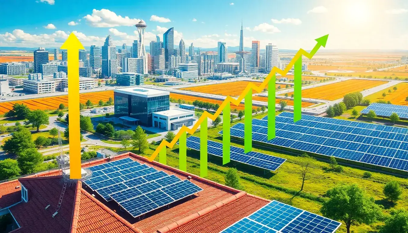 What are the benefits of the Modified Accelerated Cost Recovery System (MACRS) for commercial solar projects
