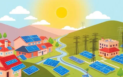 How does the Public Utilities Regulatory Act (PURPA) influence the solar energy market