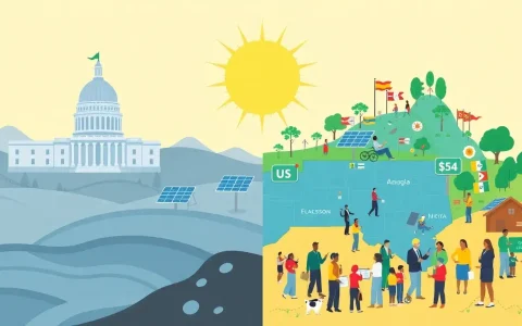 What are the main differences in solar incentives between federal and state levels