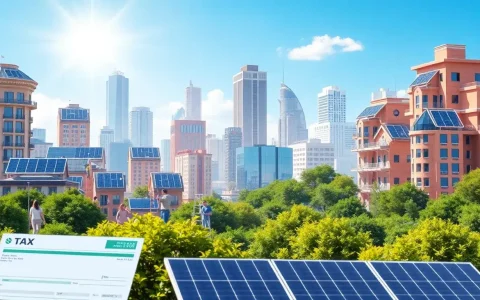 What role do tax breaks and subsidies play in increasing solar energy adoption