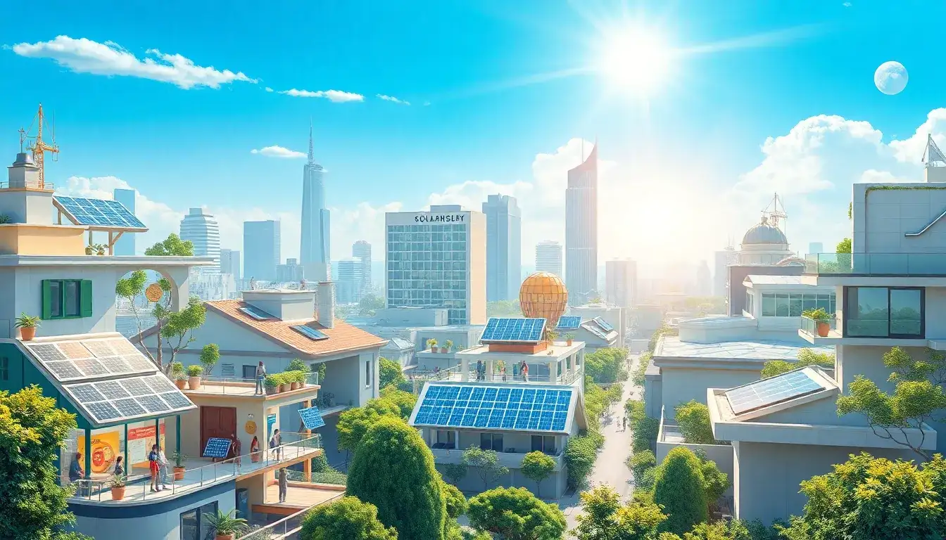 How do solar incentives influence the financial viability of solar energy systems