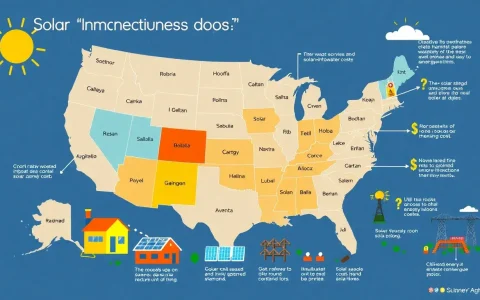 How do different states' interconnection standards impact the cost of solar energy integration