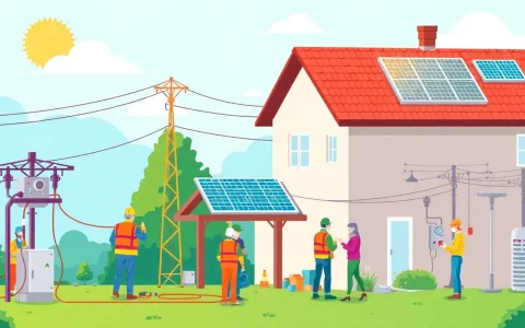What role do utilities play in the interconnection process for solar energy systems
