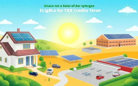 What types of solar systems are eligible for the tax credit