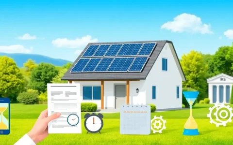 How long does it take to receive the solar tax credit
