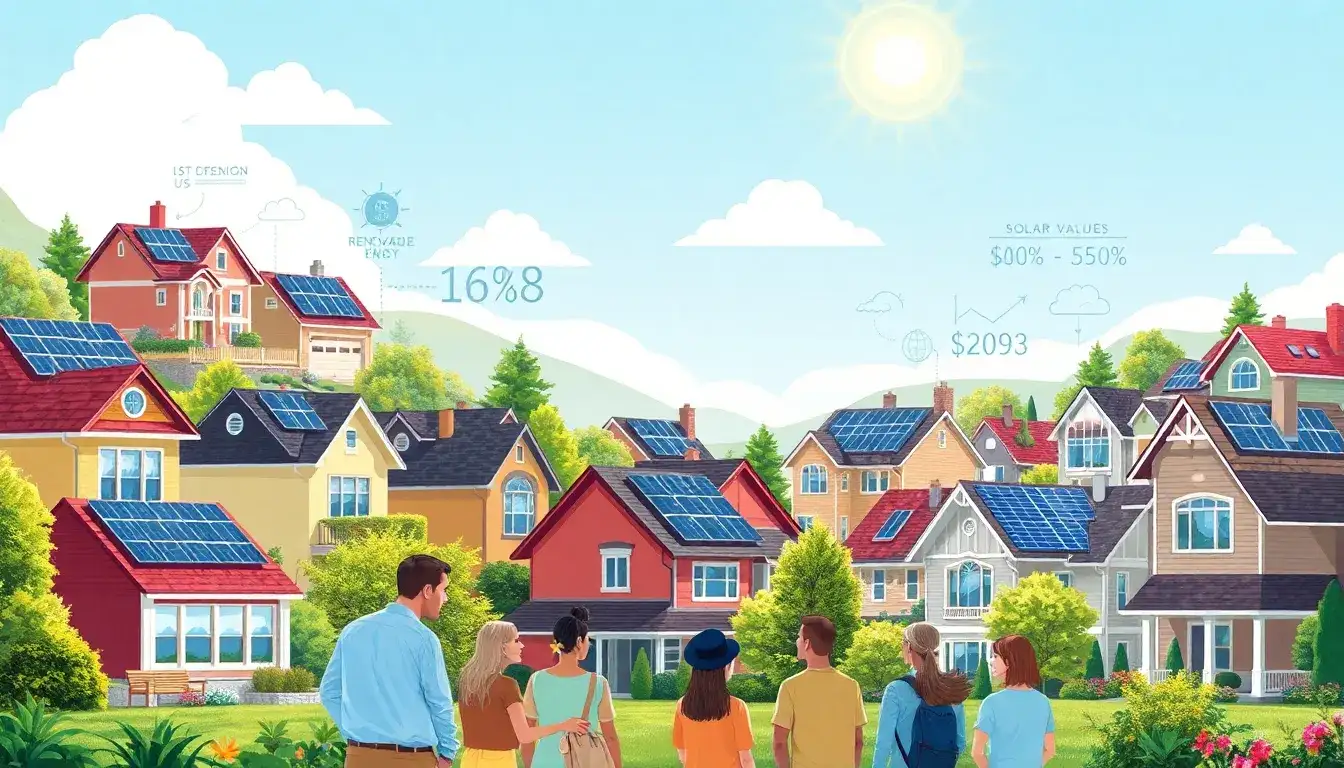 Are there any state-specific incentives for solar energy that homeowners should be aware of