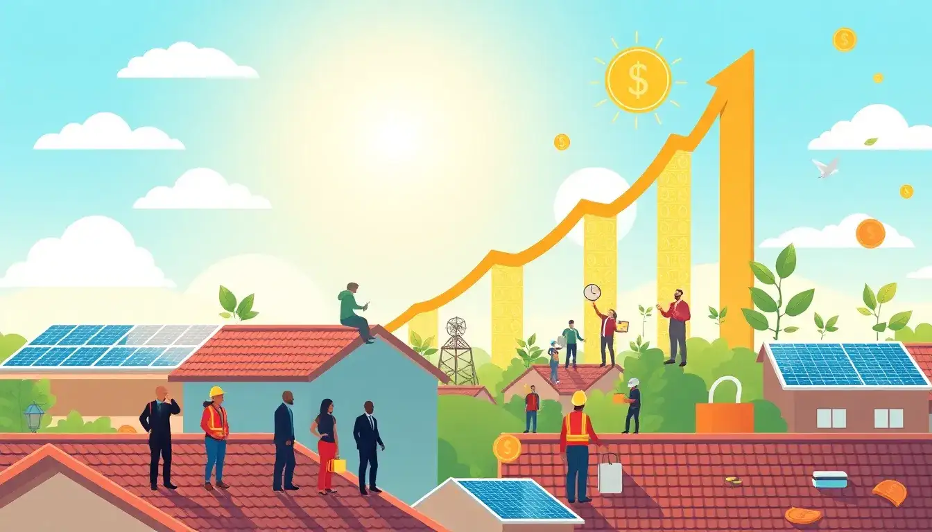 What impact could the Inflation Reduction Act have on solar incentives