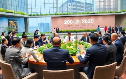 First Event of 2025 SCO Summit in Tianjin Kicks Off, Focusing on Sustainable Development Industry Cooperation