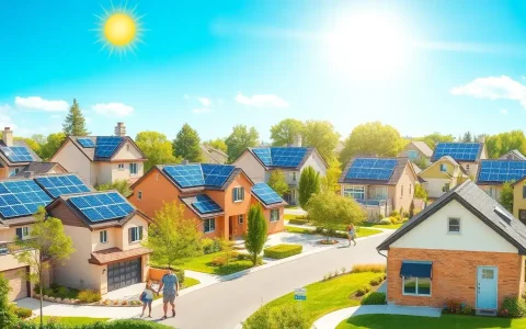 What are the main tax incentives for residential solar panels