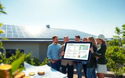 Are there specific grants available for commercial solar installations