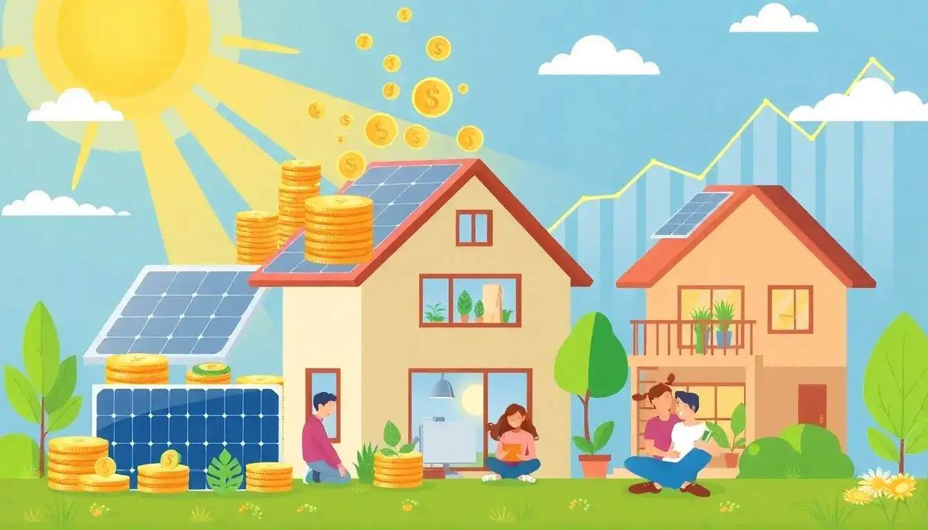 What are the specific benefits of the Inflation Reduction Act for solar battery systems