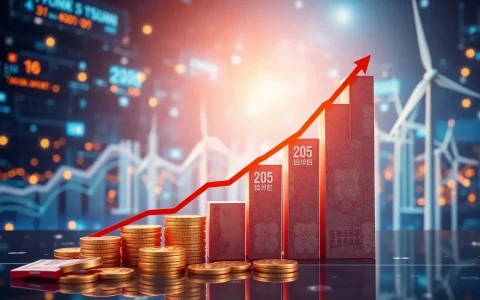 Revenue Projections for 2024: Energy Technology Company Anticipates 20.05 Billion Yuan in Earnings