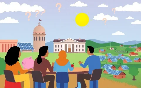 What are the main challenges states face when implementing community solar programs