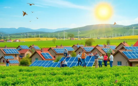 How does community solar contribute to energy independence at the state level