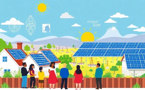 What are the main challenges faced by community solar projects