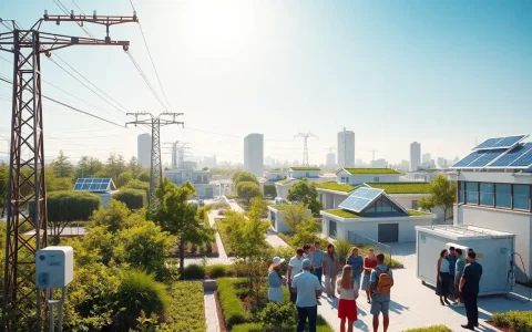 How can aging grid infrastructure be improved to support community solar projects