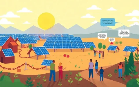 What are the key challenges faced by community solar projects using the nonprofit model