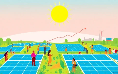 How do federal tax incentives influence the financial viability of community solar projects