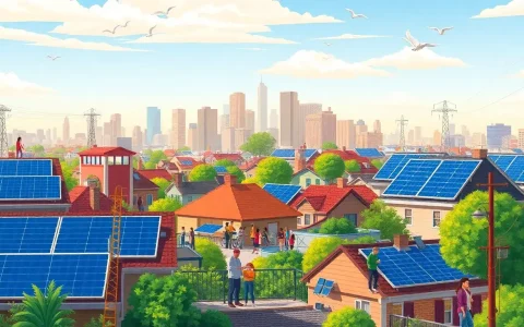 How do community solar projects address barriers faced by municipal utilities