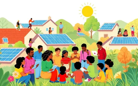 What role do community-based organizations play in the success of community solar initiatives
