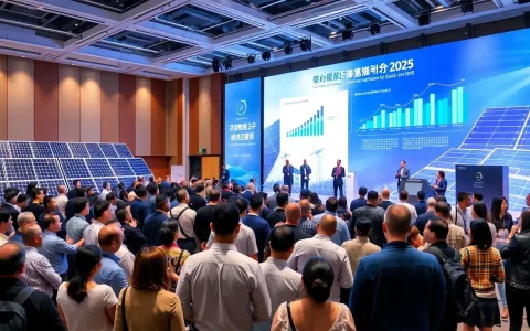 Successful Conclusion of the 2025 Zhejiang Solar Storage Industry Conference and Overseas Experience Sharing Event